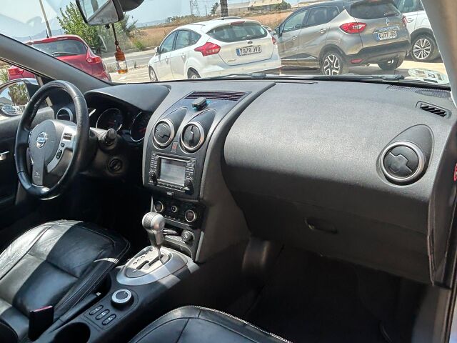 NISSAN QASHQAI TEKNA PLUS 2 2.0 DCI AUTO 4X4 SPANISH LHD IN SPAIN 118K SUPERB 2012